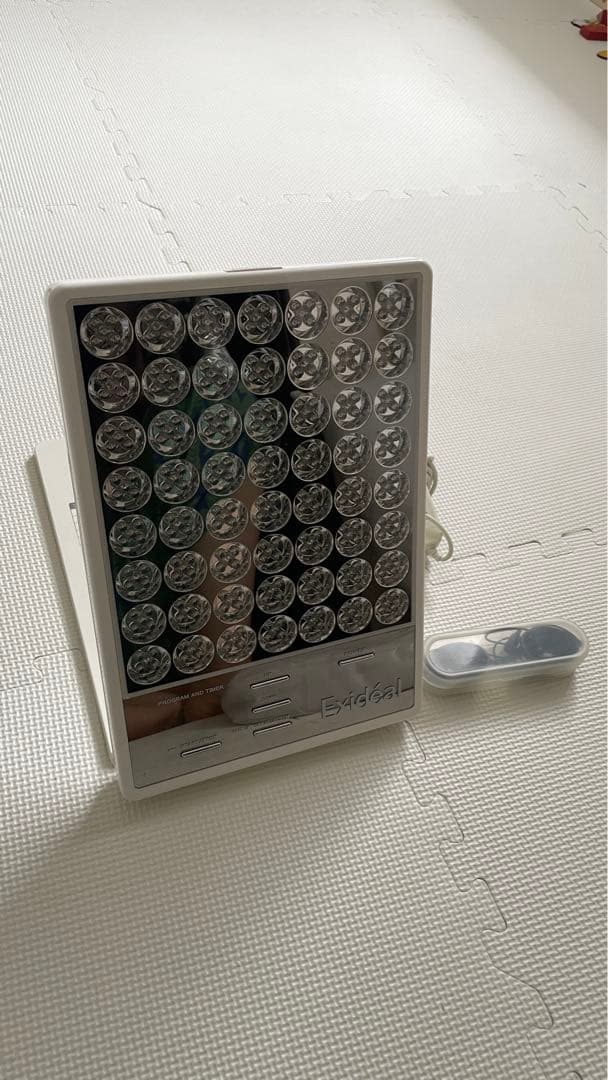 Exideal エクスイディアル 通電確認済み LED美顔器　EX-280