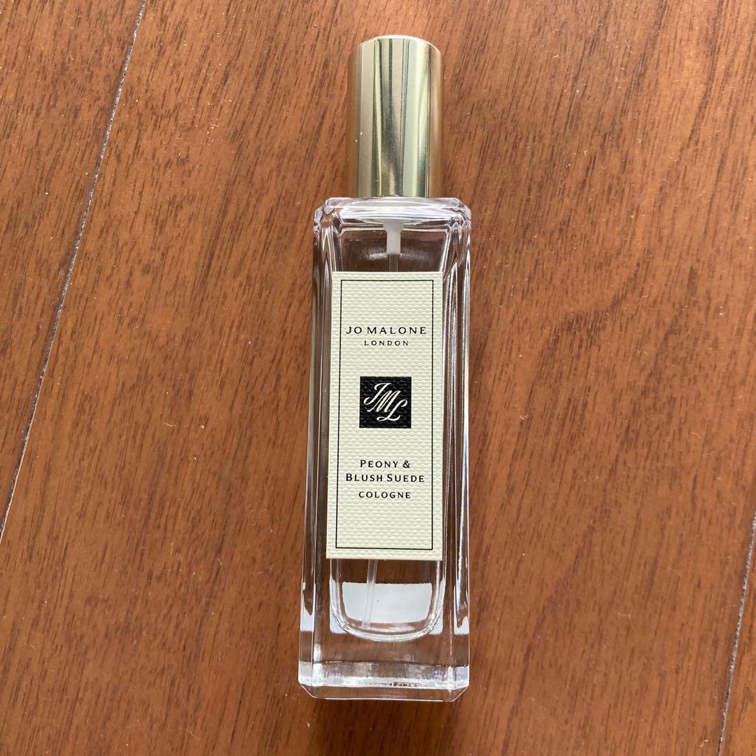 新品未使用　jo malone 香水　30ml