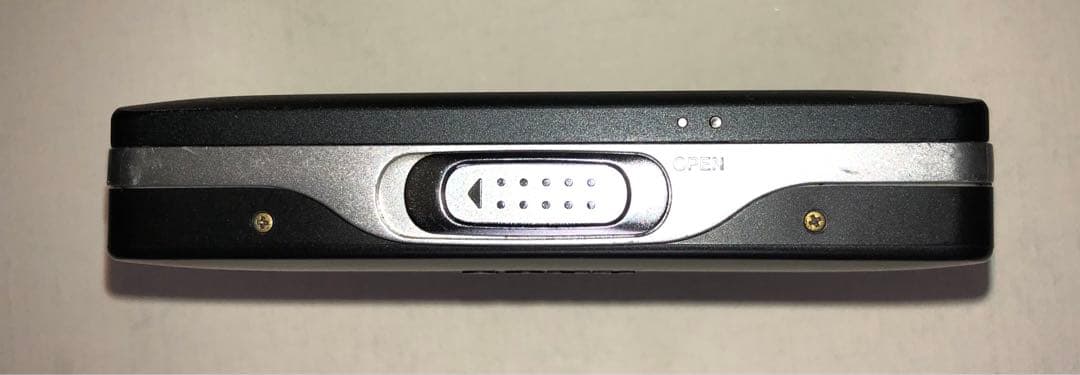 ワウフラ咽び泣くWM-EX622ブラックSONYカセットウォークマン可動品K