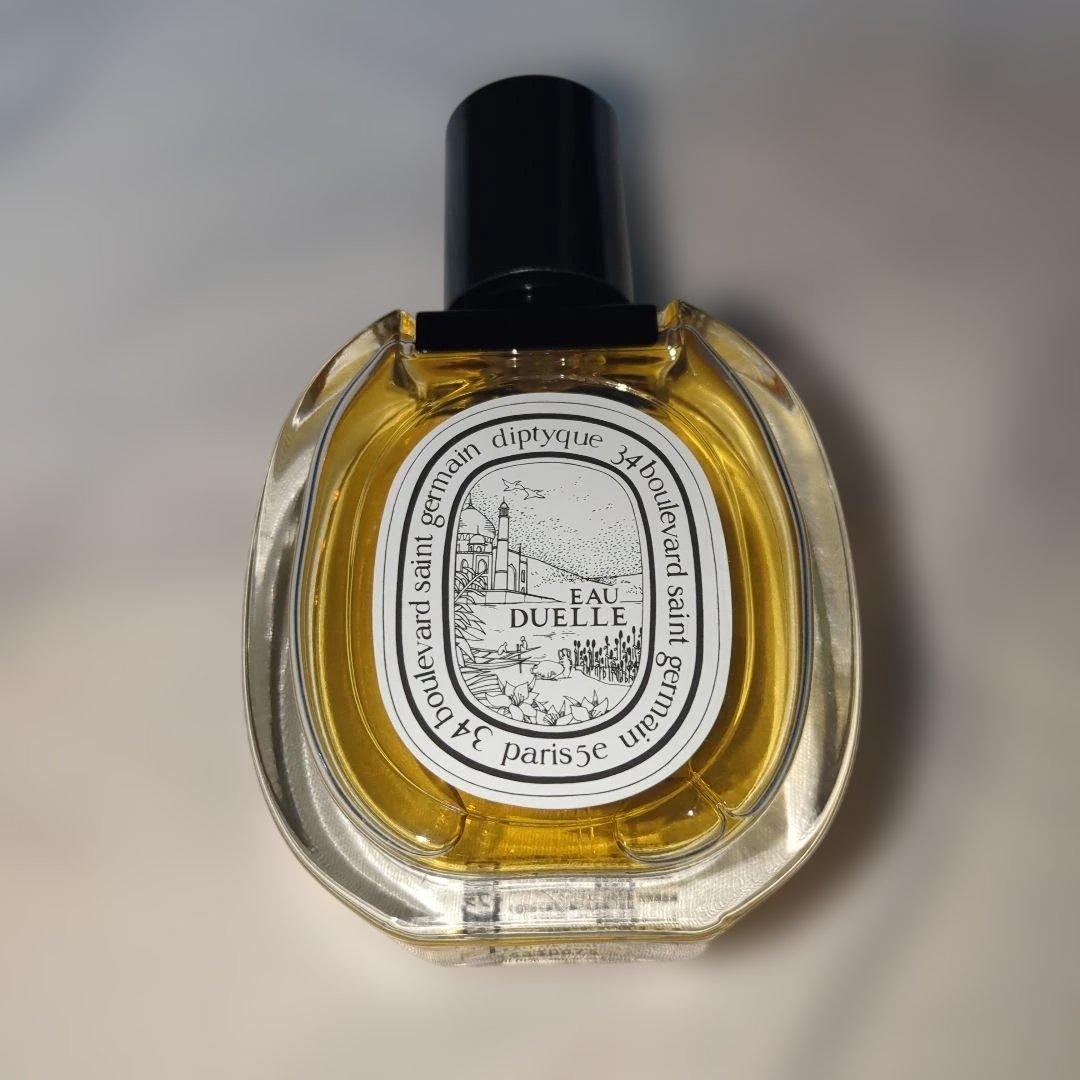 【実店舗購入】diptyque Eau Duelle 50ml オードトワレ