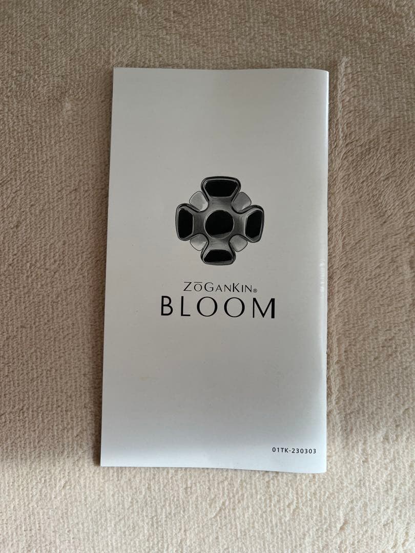 ZOGANKIN BLOOM CL-OK-ZKBM 美顔器