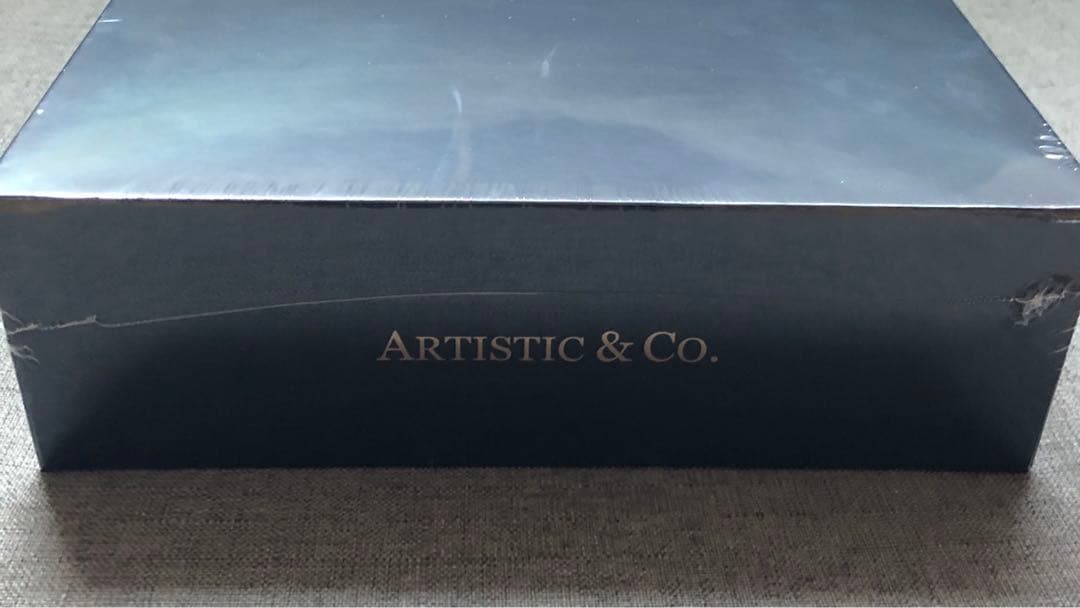 専用済【新品未開封】ARTISTIC&CO. ZeusⅣ ゼウス4 美容液 黒
