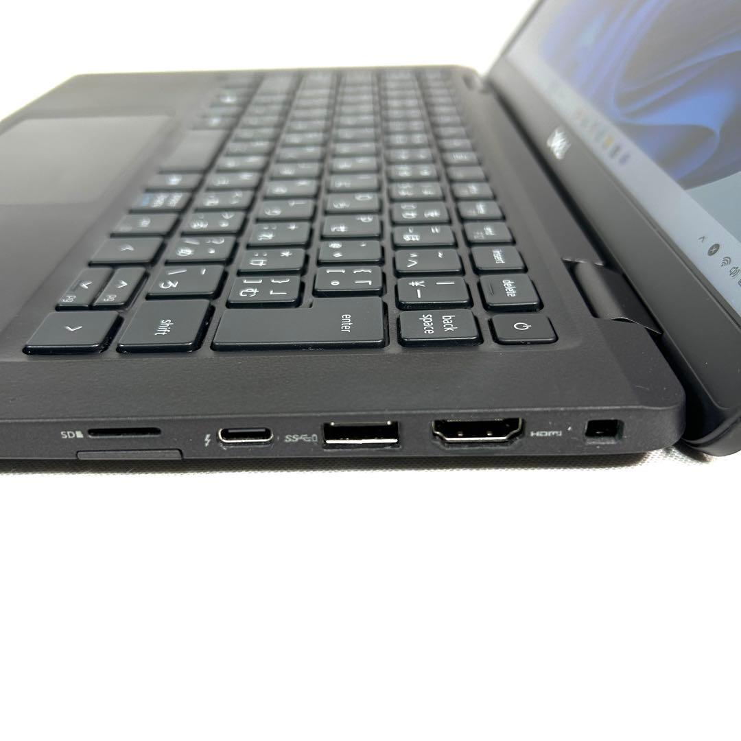美品 DELL Latitude 7320 i7 32GB 512GB FHD