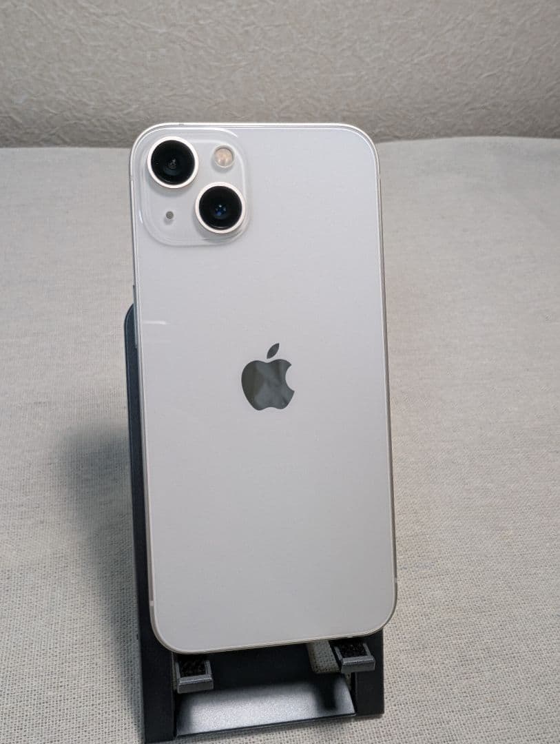 Apple iPhone13 128GB スターライト SIMフリー ジャンク