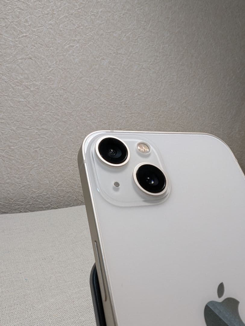 Apple iPhone13 128GB スターライト SIMフリー ジャンク