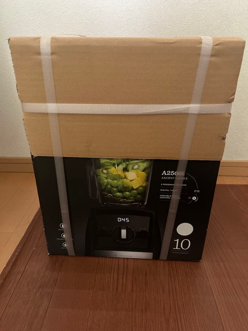 バイタミックス Vitamix A2500i ホワイト 98170 ミキサー