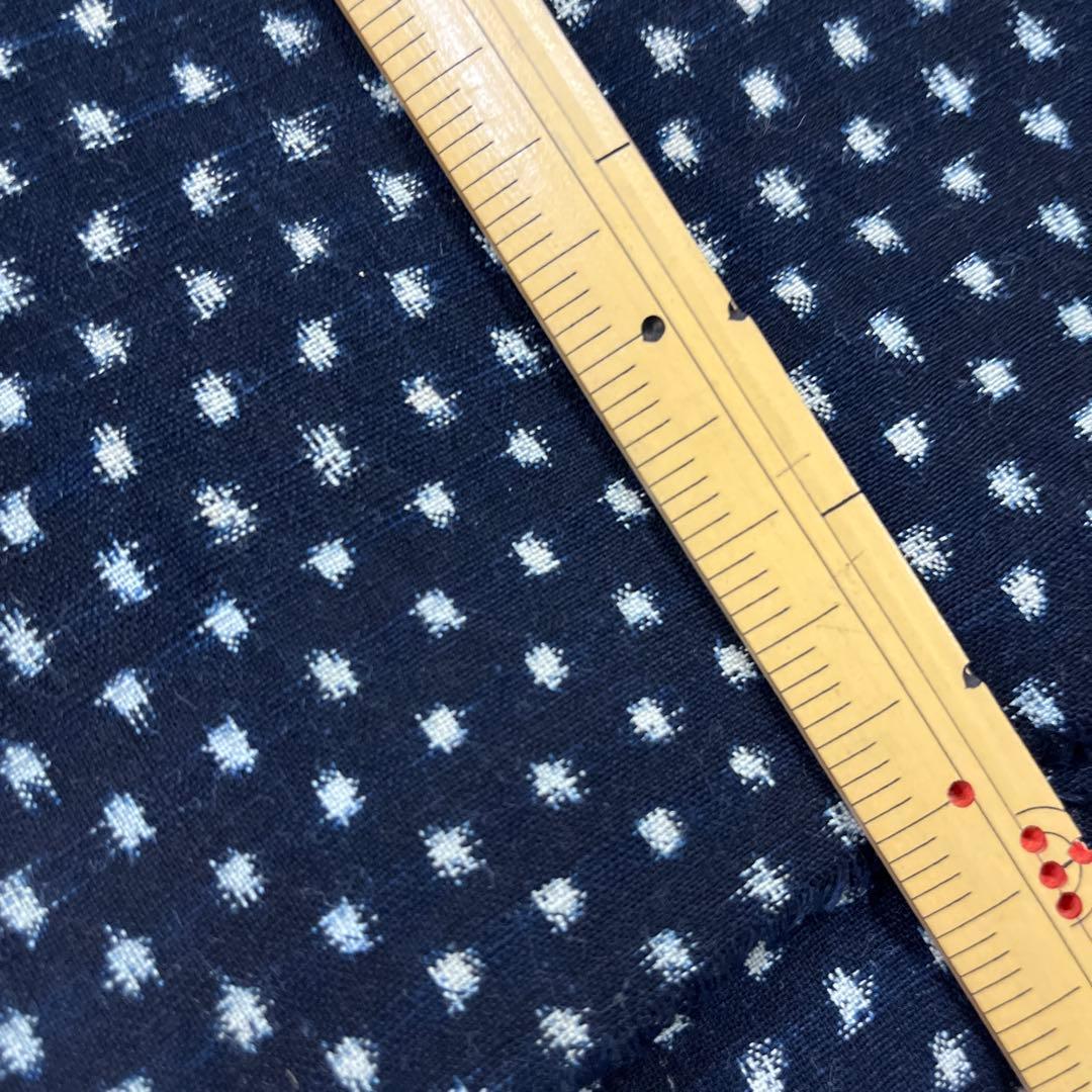 7 2 雪ん子 生地 ハギレ リメイク用