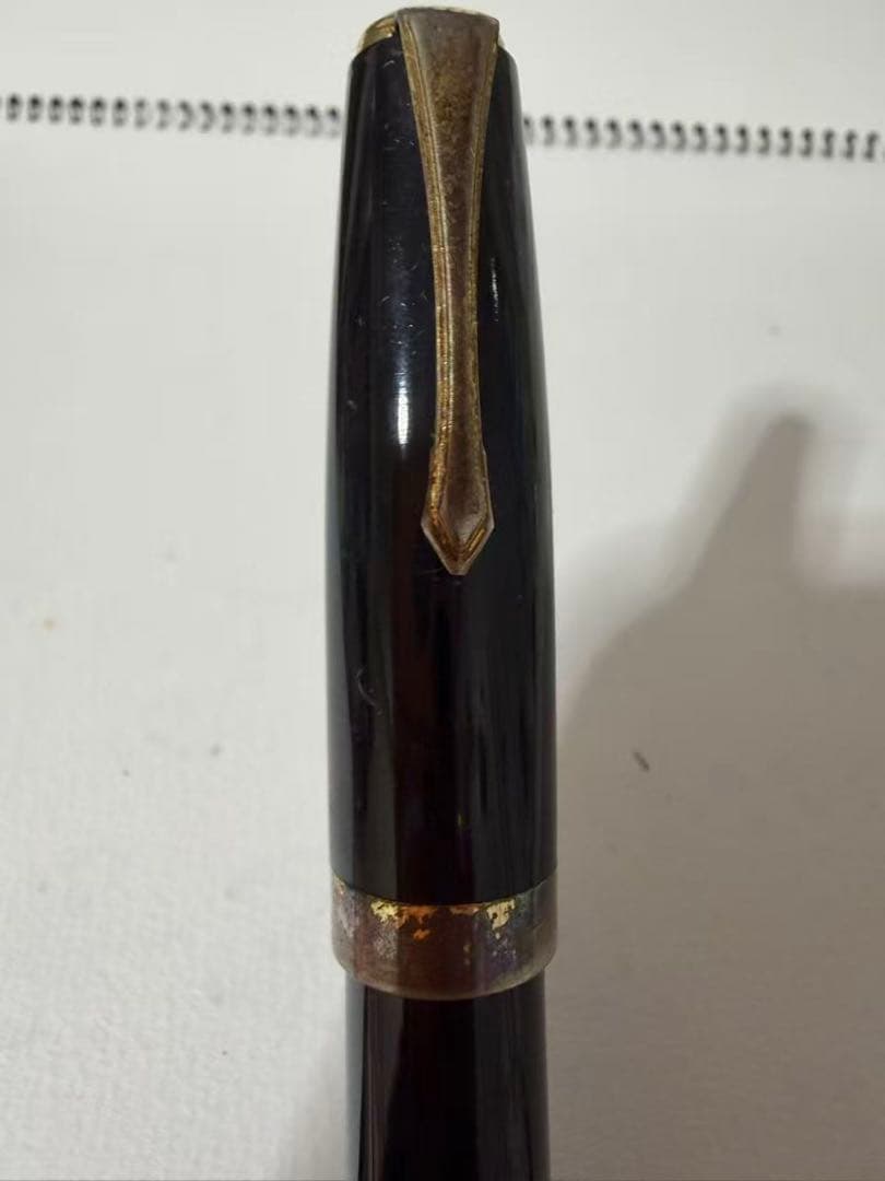 万年筆 ペン先14金