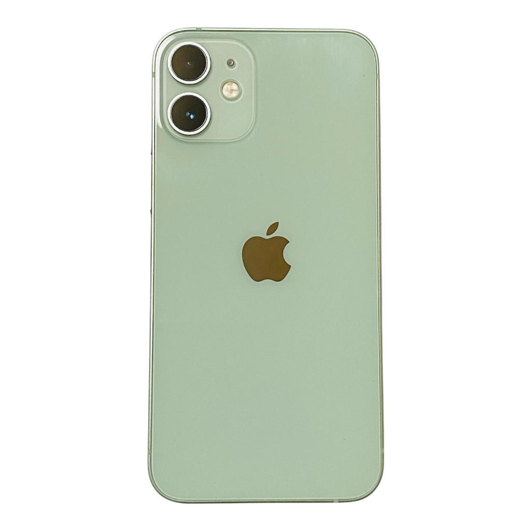 ★iPhone12mini★64GB　MGAV3J/A　グリーン　Apple