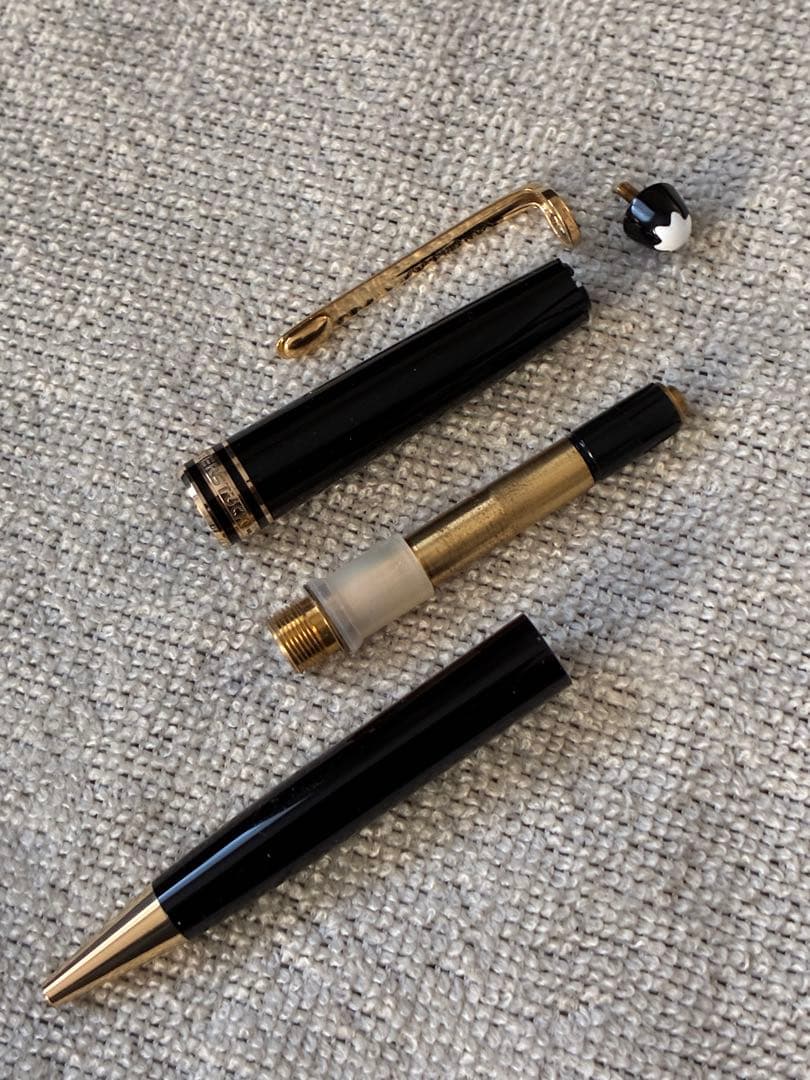 ◾️美品◾️モンブラン◾️マイスターシュテュック クラシック164 ボールペン◾️