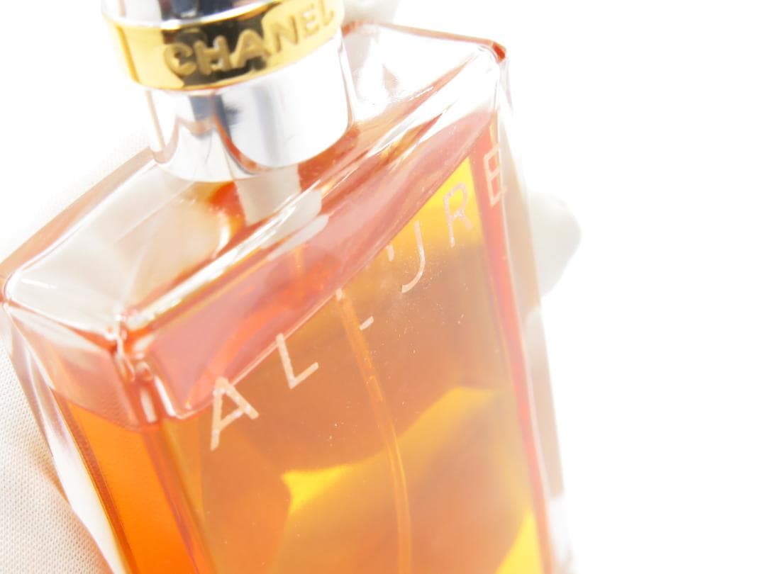 シャネル　アリュール　オーデトワレ　50ml　スプレータイプ　18711416