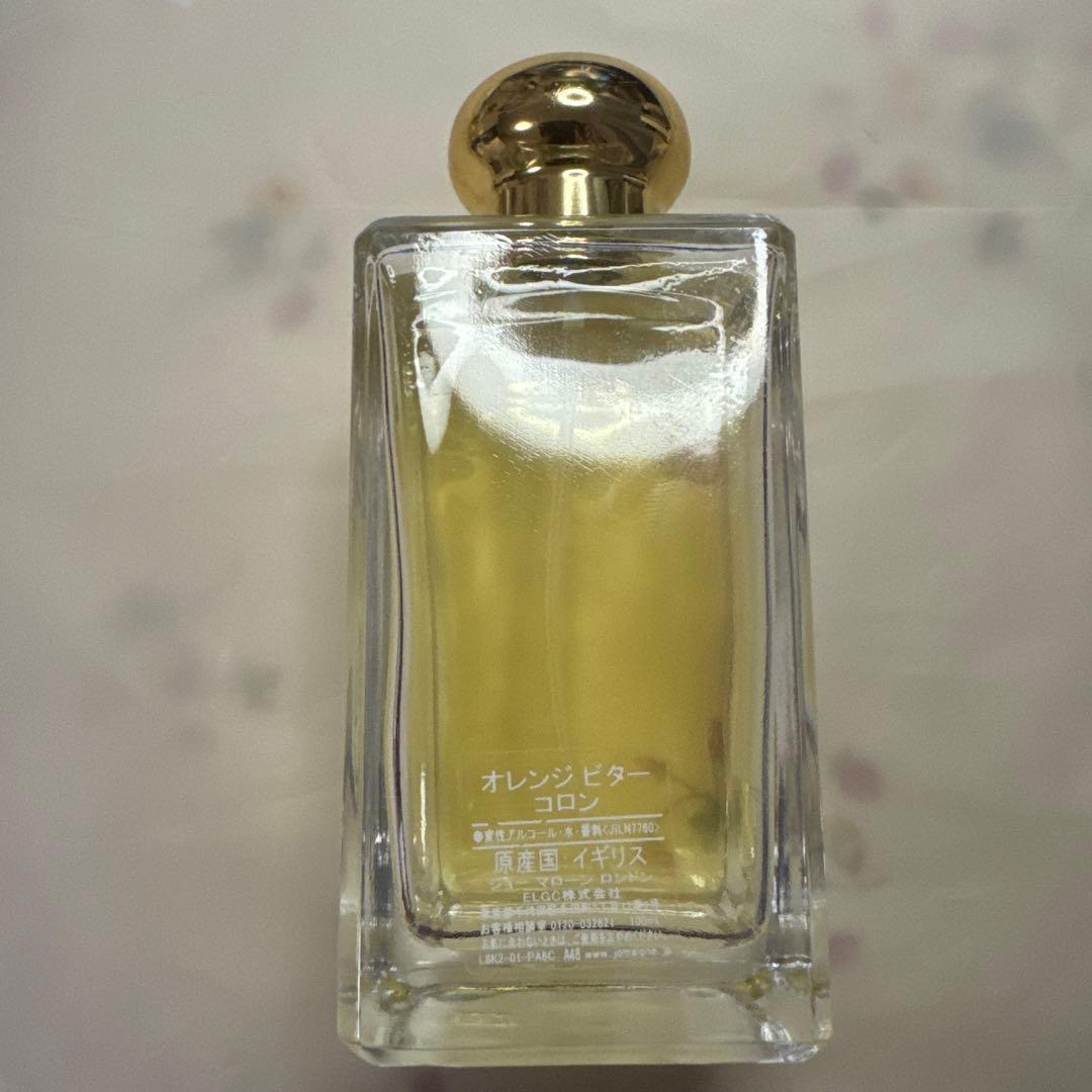 ジョーマローン　オレンジ　ビターコロン　100ml 限定品