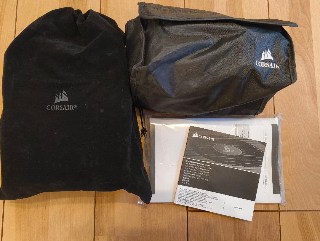 CORSAIR RM1000x 電源ユニット 1000w