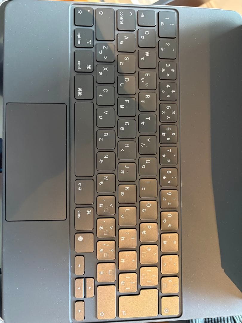 iPad Air 13インチ(M2) Wi-Fi Magic Keyboard付