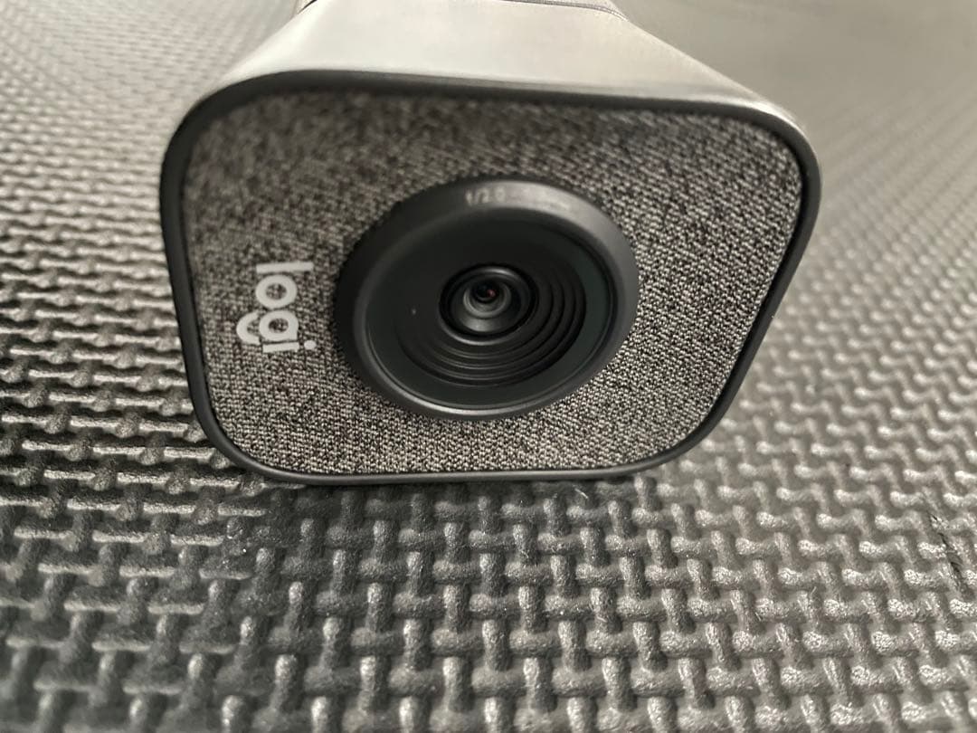 【美品】Logicool C980GR BLACK 外箱無し
