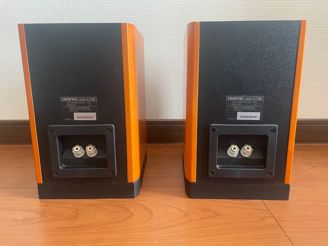 ONKYO D-112Eスピーカーシステム
