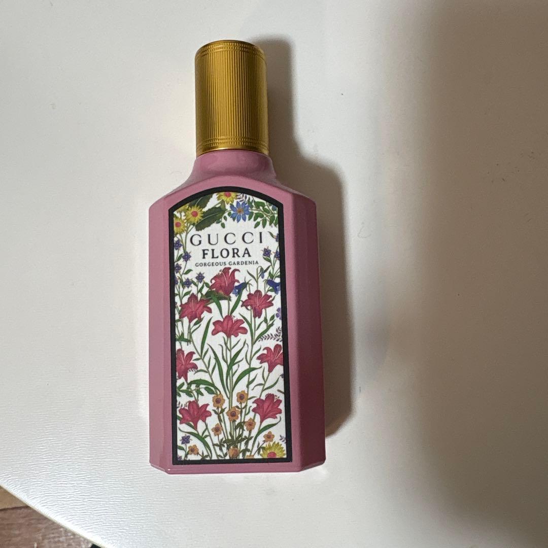香水(ユニセックス) GUCCI FLORA GORGEOUS GARDENIA 50ml