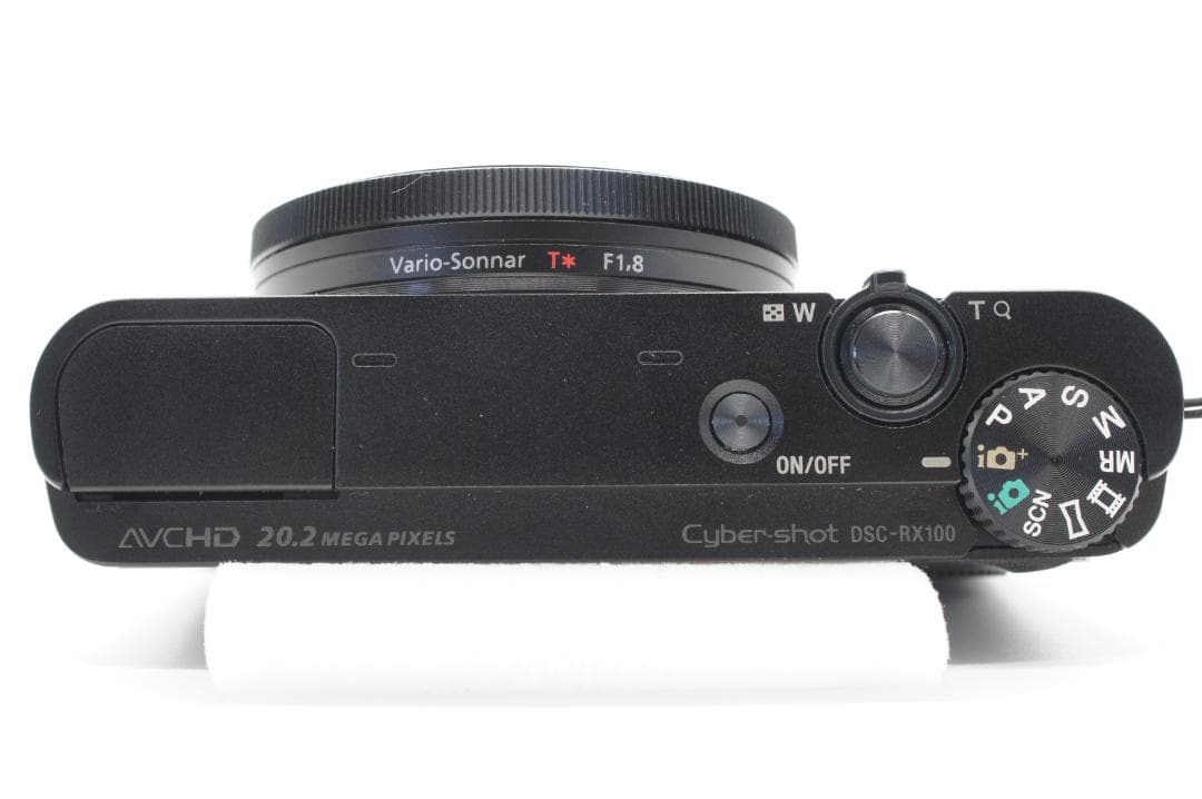 【美品】SONY サイバーショット DSC-RX100（初代）