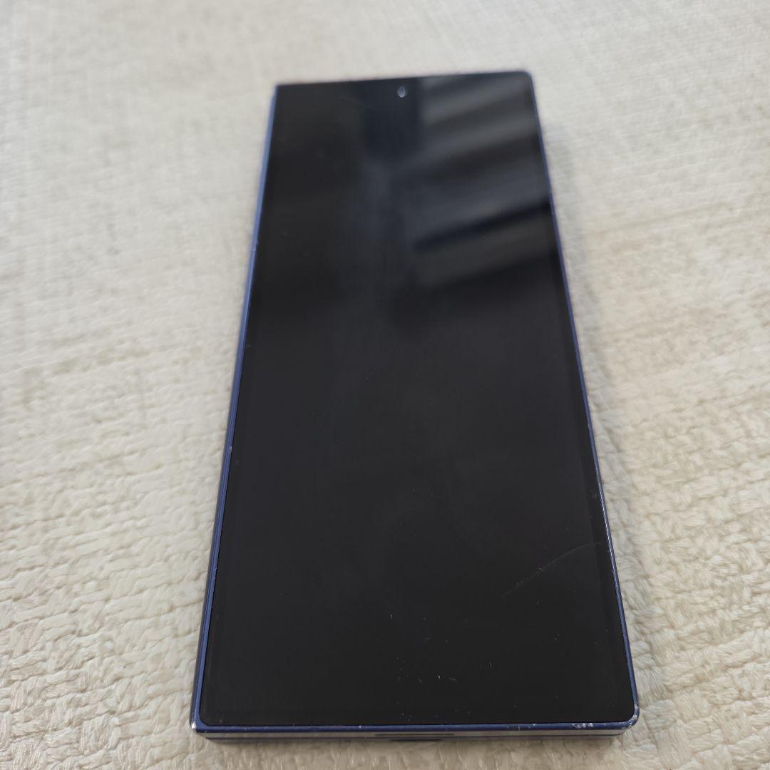 国内版galaxy z fold6 256g ジャンク品
