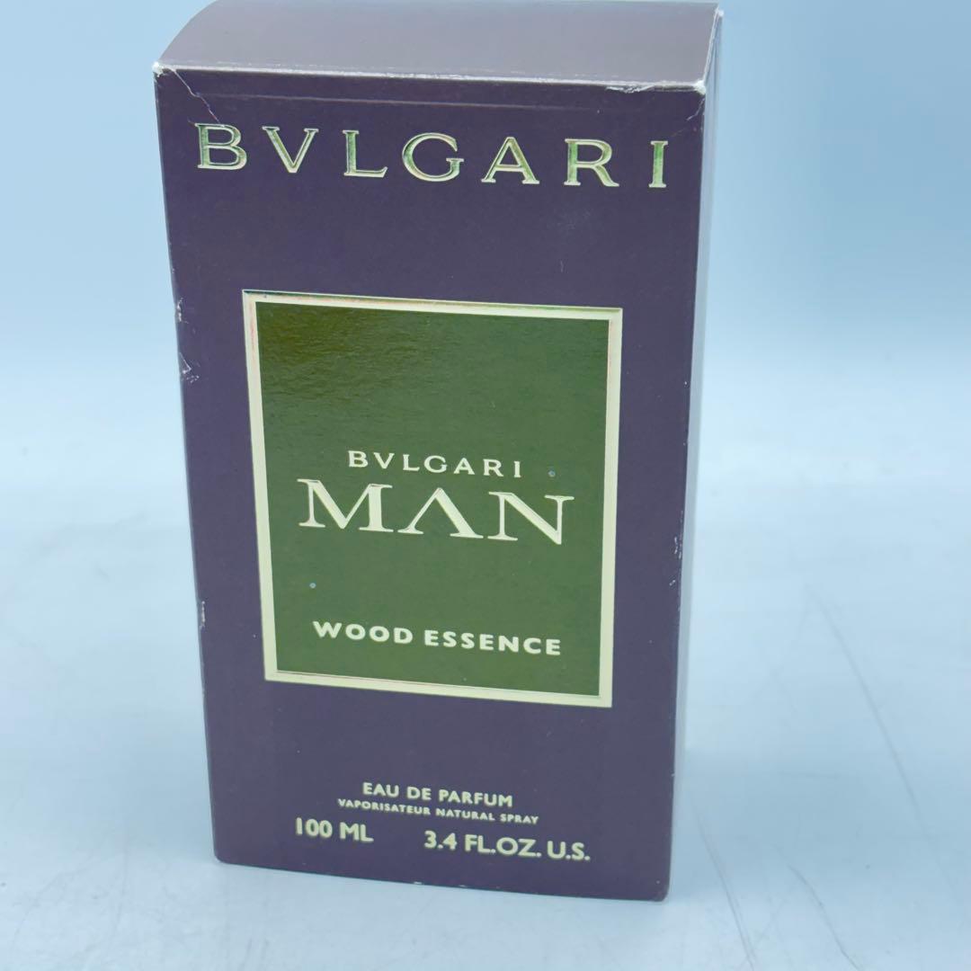 ブルガリ マン ウッドエッセンス オードパルファム 香水 1115-S7473h