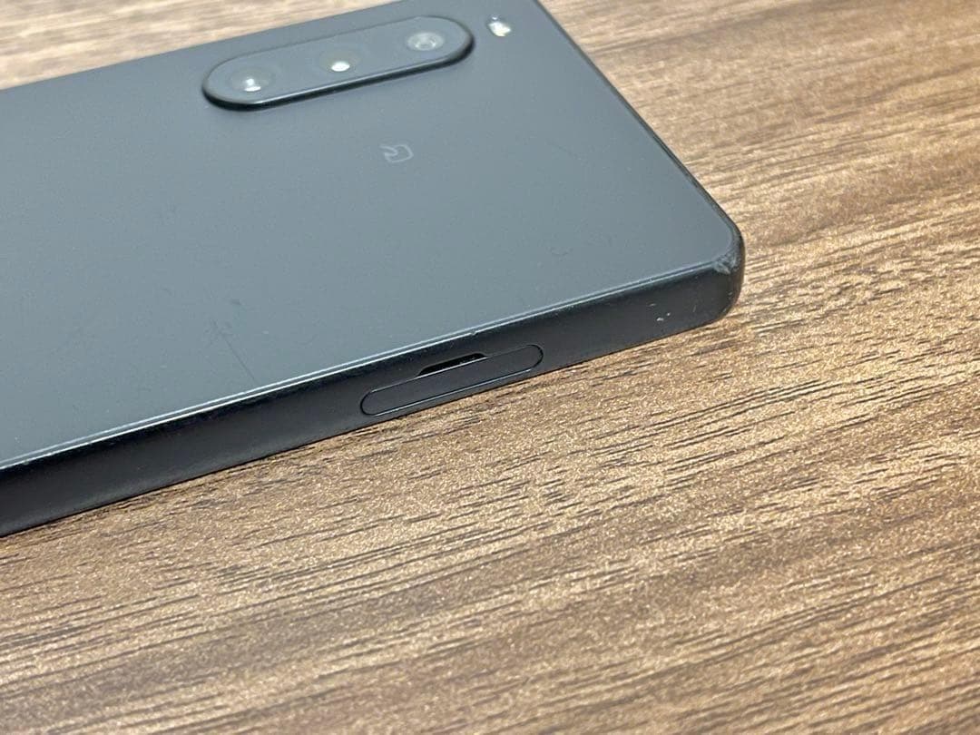 Xperia 10 V ブラック docomo SO-52D