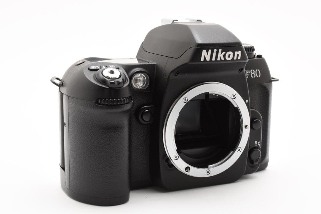 超美品 NIKON ニコン F80 加水分解等なし M531