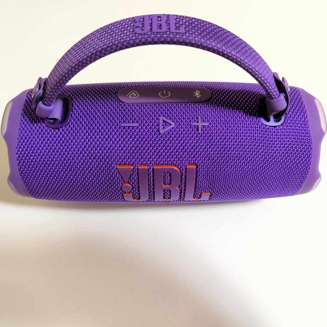 JBL CHARGE 6 美品 (3)
