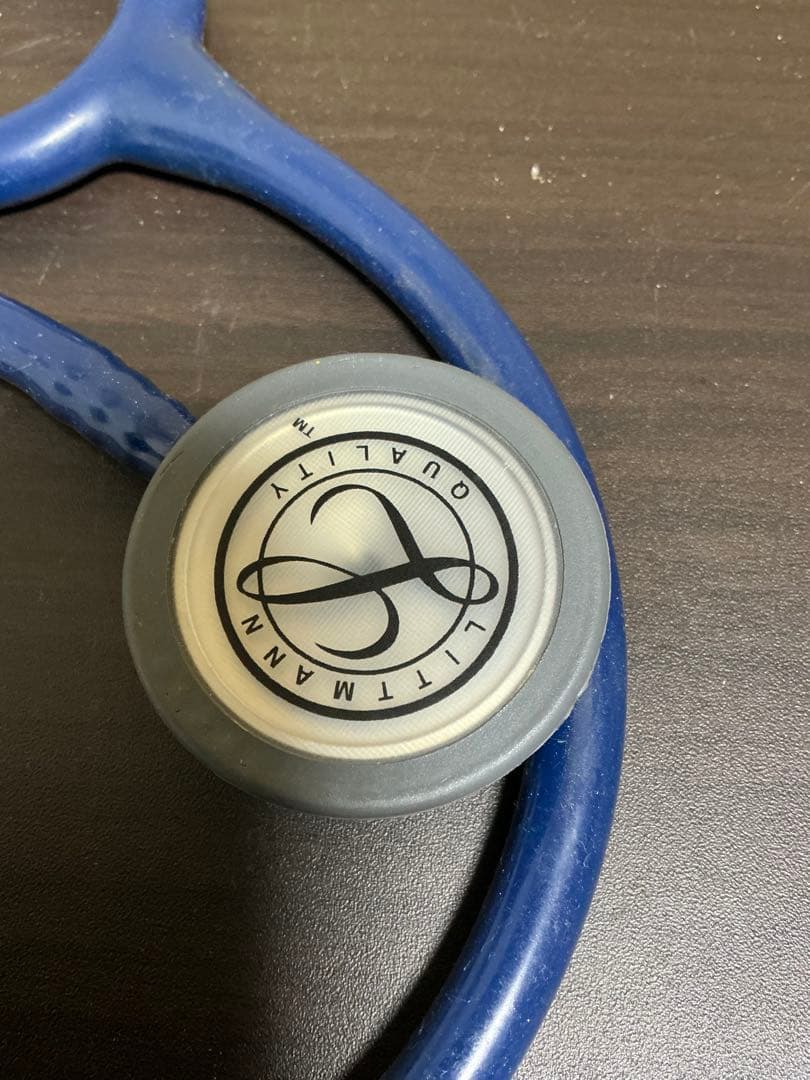 Littmann 聴診器 Quality 青