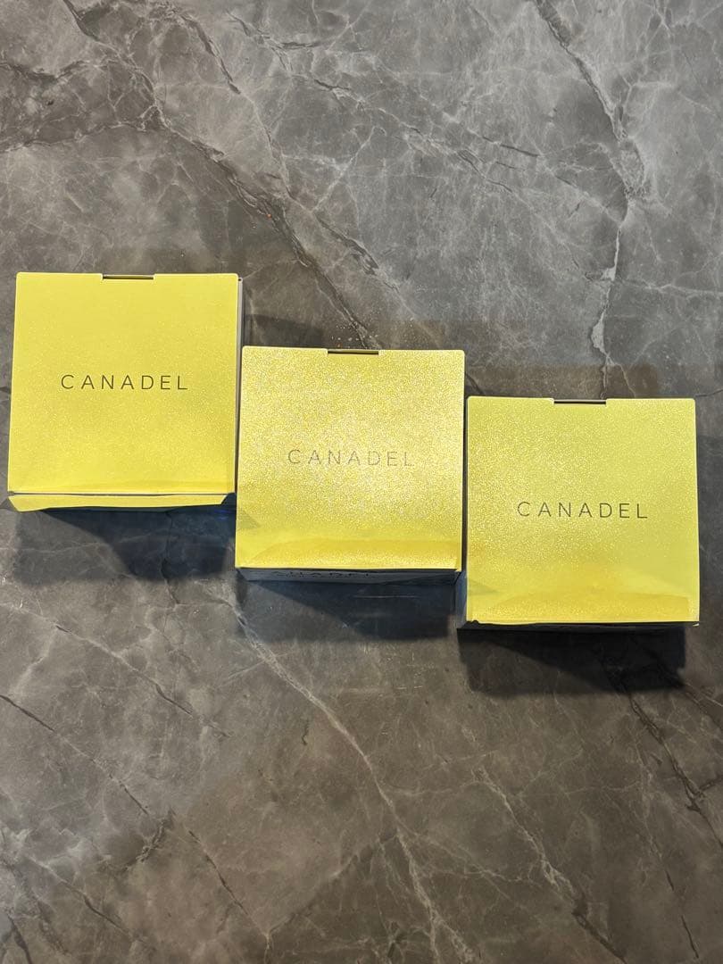 CANDEL カナデル プレミアバランサー Pバランスジェル　3個セット