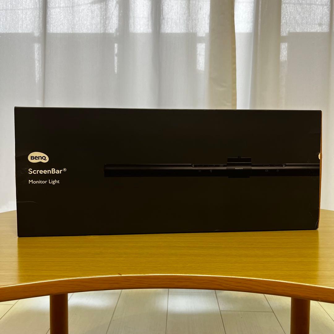 BenQ モニターライト