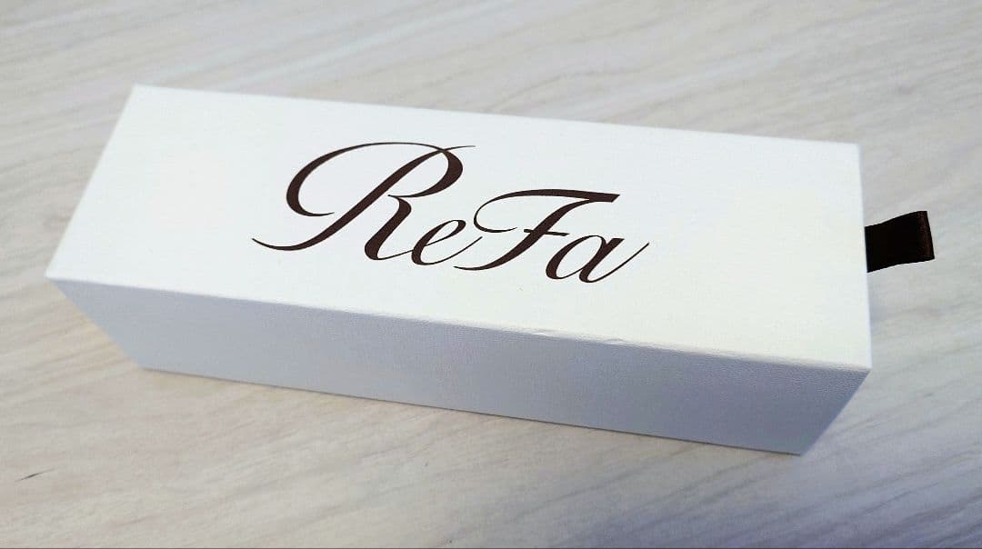 リファ　ReFa　イオンケアブラシ　プレミアム　ローズゴールド