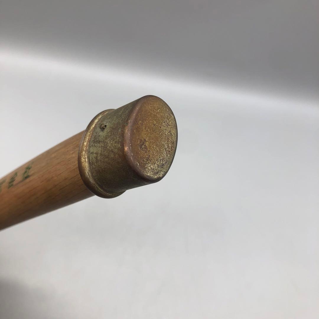 三菱重工船舶大和丸進水式記念品アックス斧オノ縁起物装飾品昭和32年ビンテージ置物