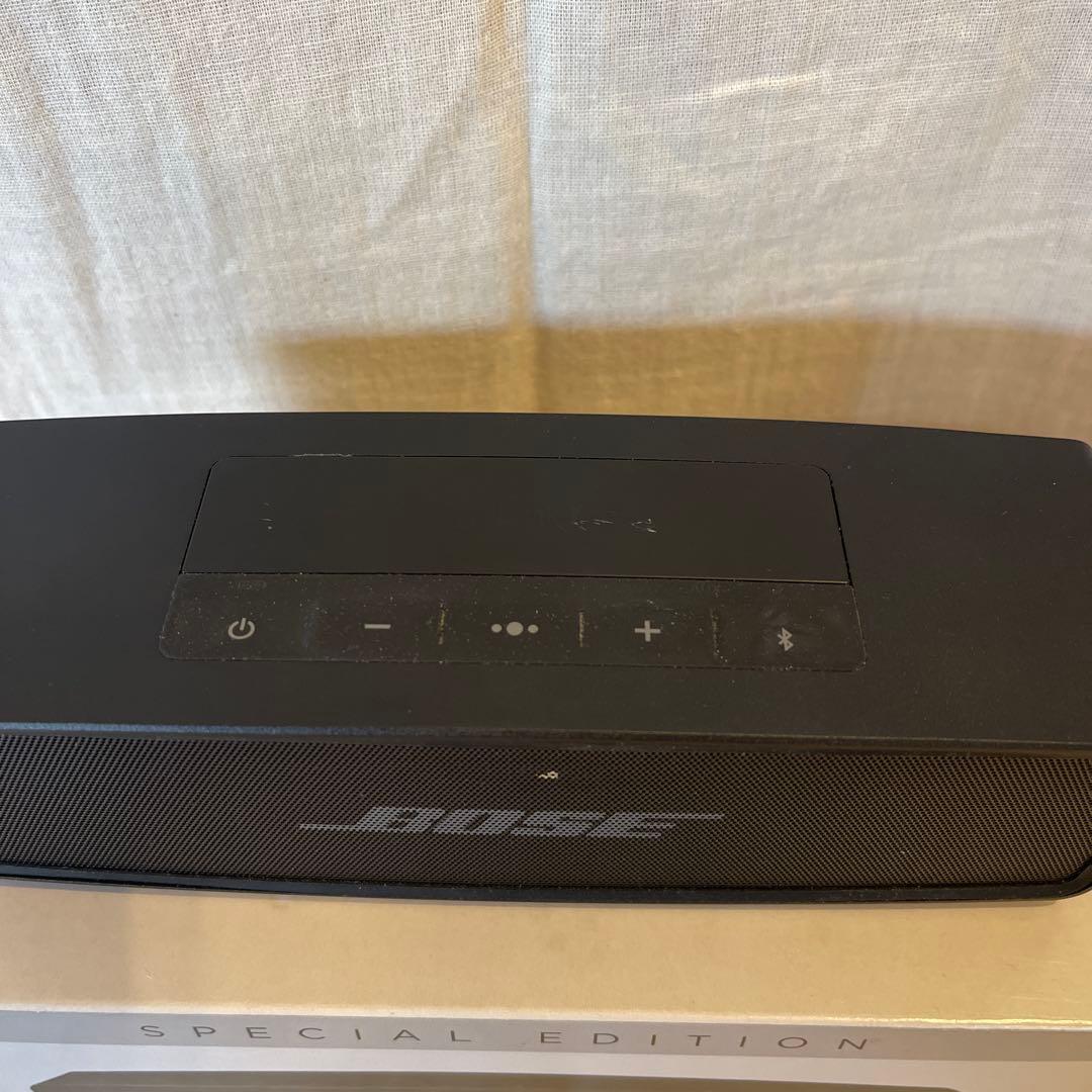 スピーカー・ウーファー MiumiuBOSE SOUNLINK MINI II SPECIAL