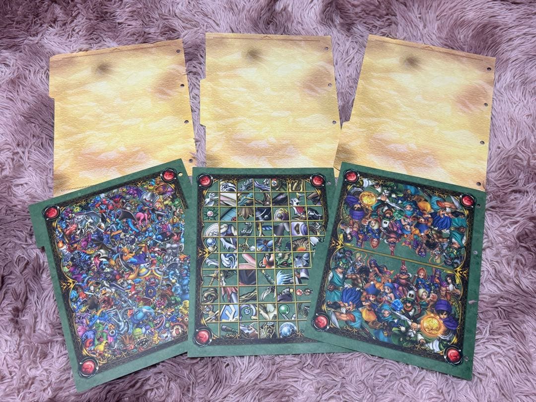 ドラゴンクエスト モンスターバトルロード まとめ売り 引退品