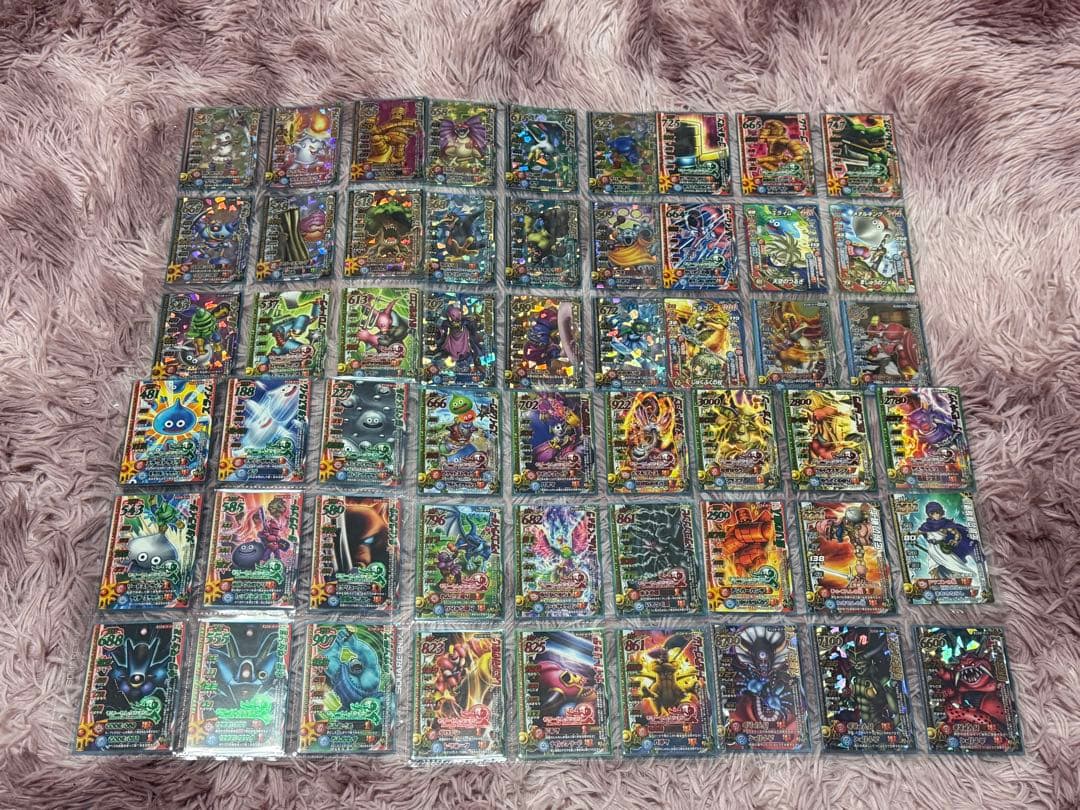 ドラゴンクエスト モンスターバトルロード まとめ売り 引退品