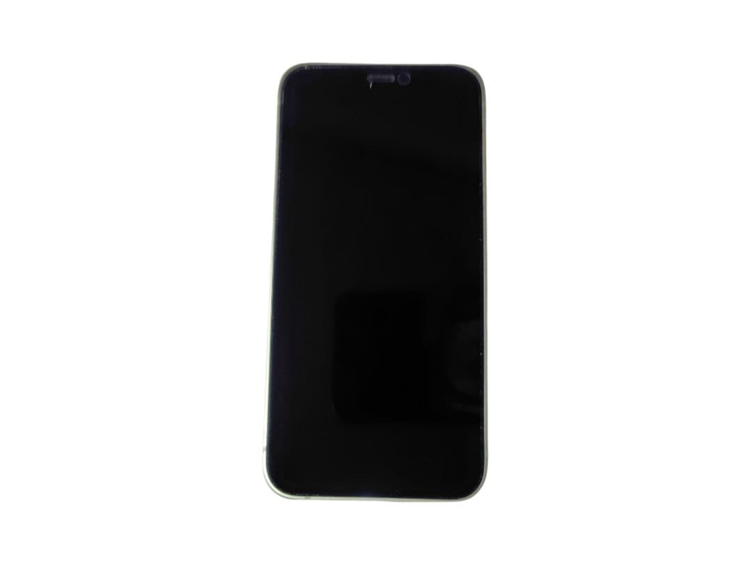 □Apple iPhone12 Mini グリーン 本体 128GB