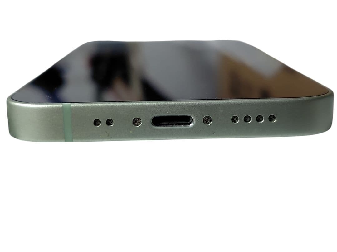 □Apple iPhone12 Mini グリーン 本体 128GB