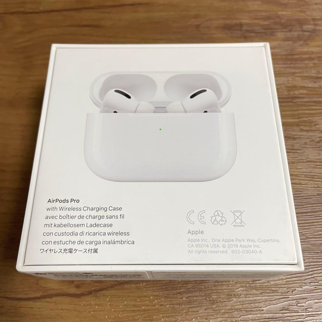 AirPods Pro 第1世代（ワイヤレス充電ケース付き）