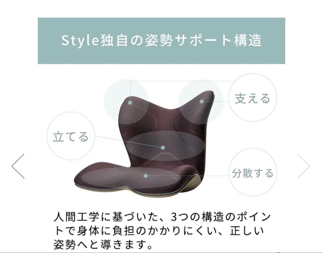 Style premium スタイルプレミアム　ブラウン　 YS-AL18A