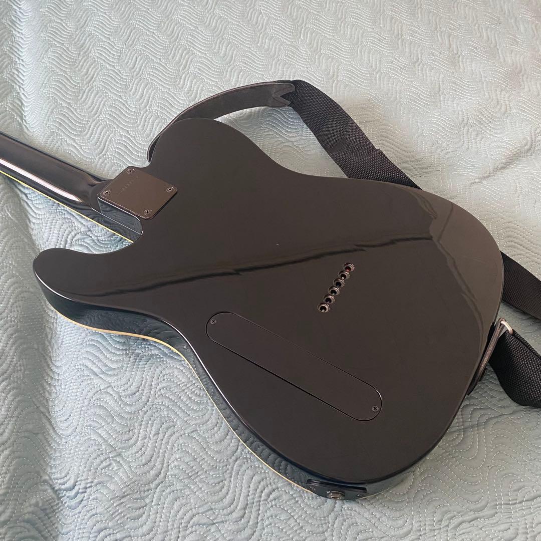 布袋寅泰モデル TE-95HT フェルナンデス エレキギター 希少 メンテ済