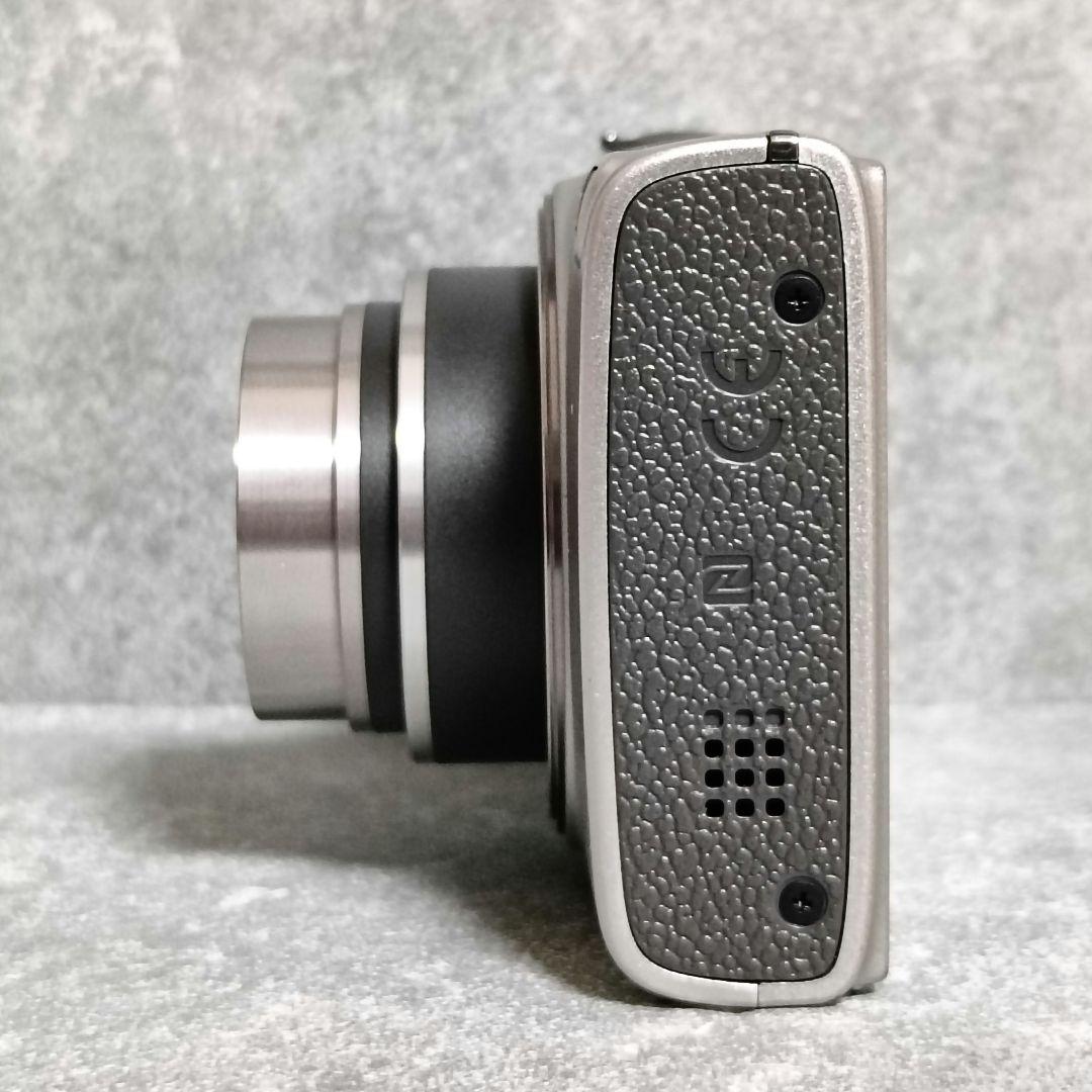 ✨️美品✨️ Canon IXY650 コンパクトデジタルカメラ WiFi対応