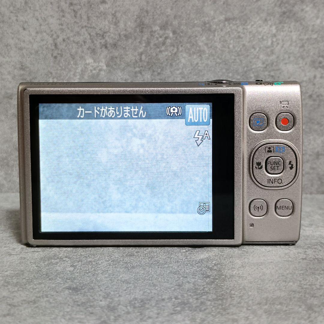 ✨️美品✨️ Canon IXY650 コンパクトデジタルカメラ WiFi対応