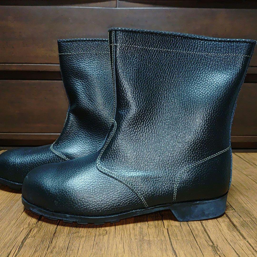 新品 Simon2足セット 安全靴 黒 ショートブーツ 27.0EEE