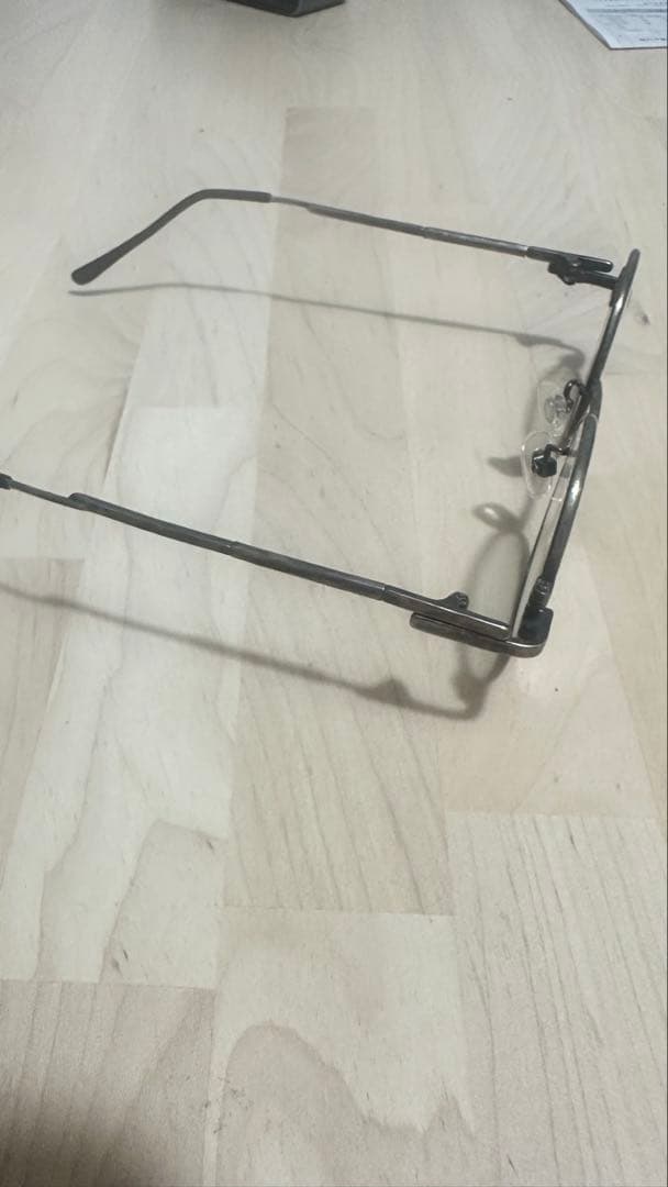 taichi murakami o-megane Silver925 眼鏡