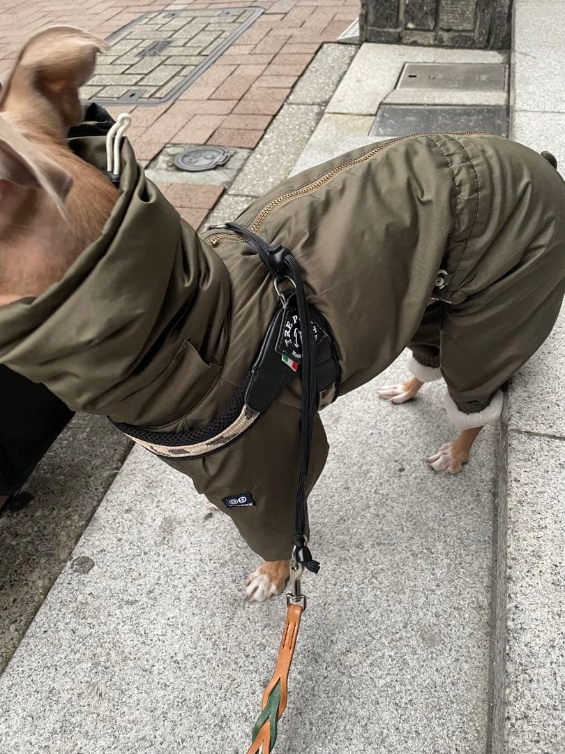 grindog H2スノースーツ