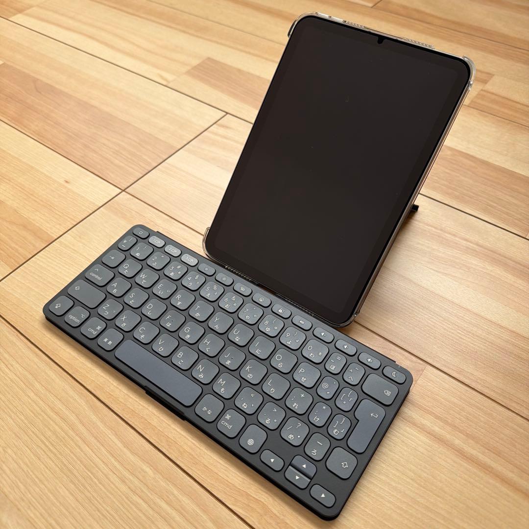 iPad mini Cellular 256GB 第7世代（A17pro）