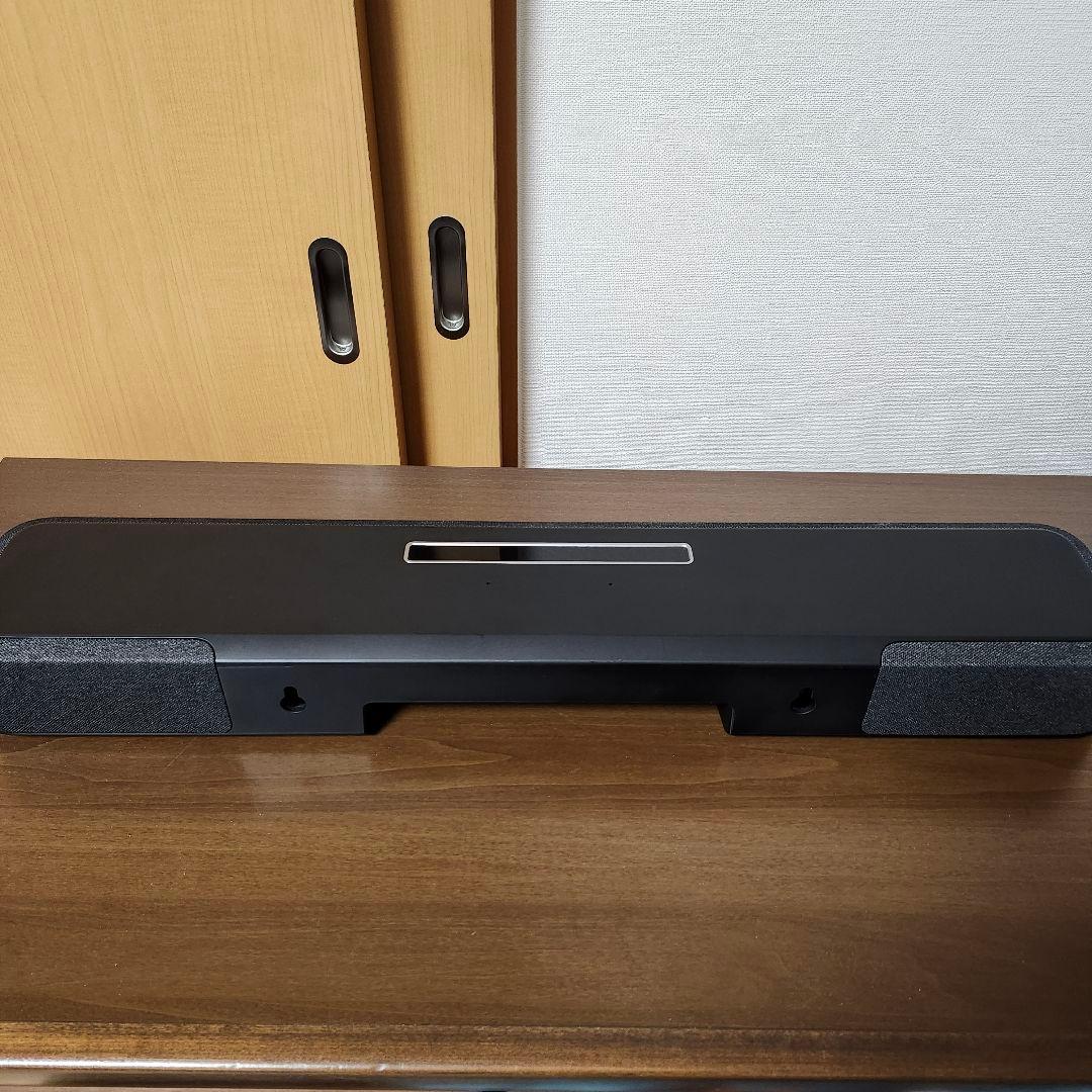 スピーカー・ウーファー DENON  SOUND BAR 550