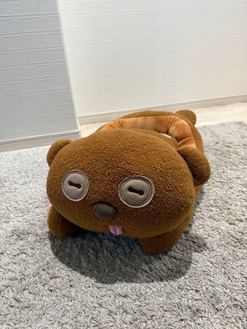 ペットベッド　タグ付き　ミニオン　ティム