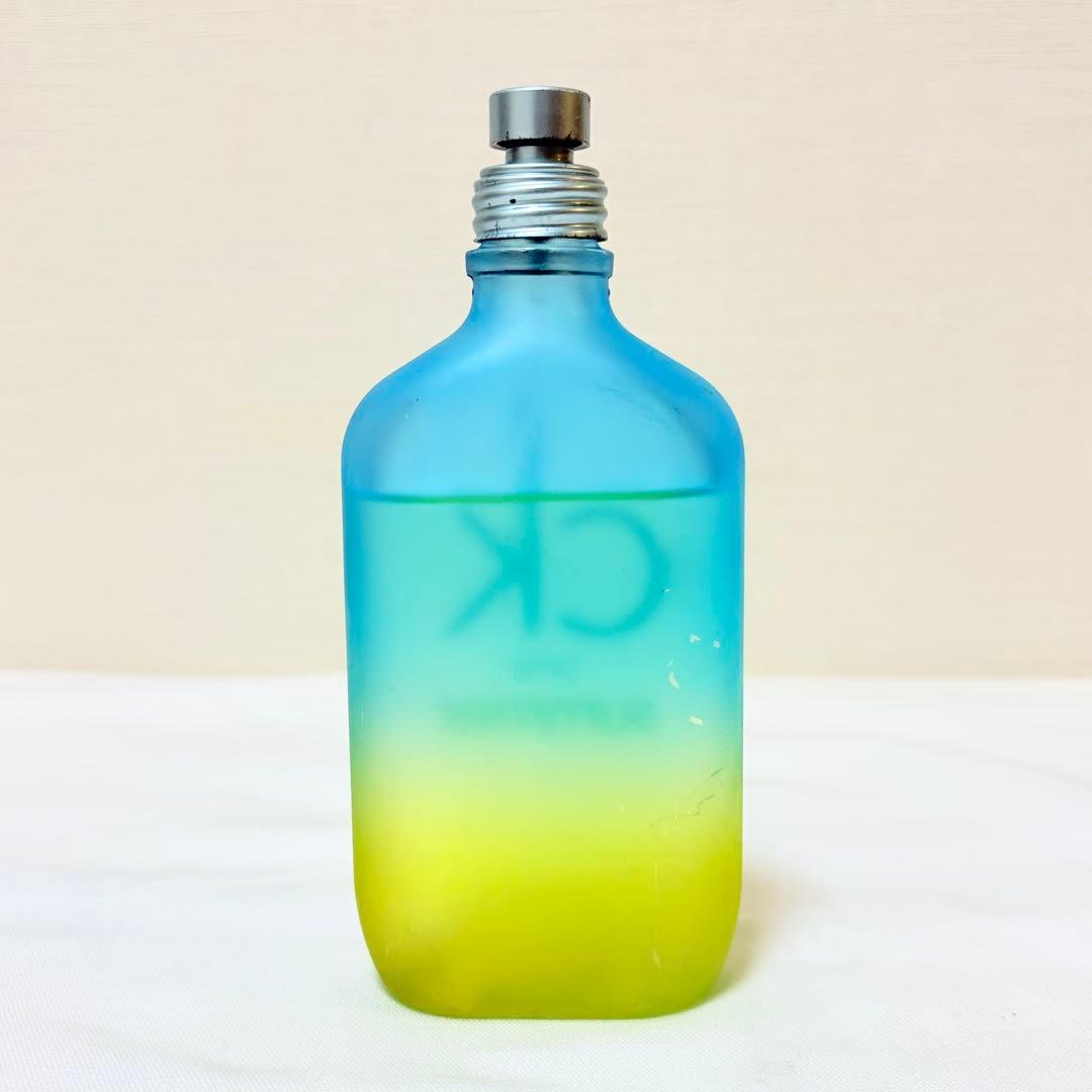 カルバンクライン　シーケーワン　サマー　オードトワレ　香水　100ml