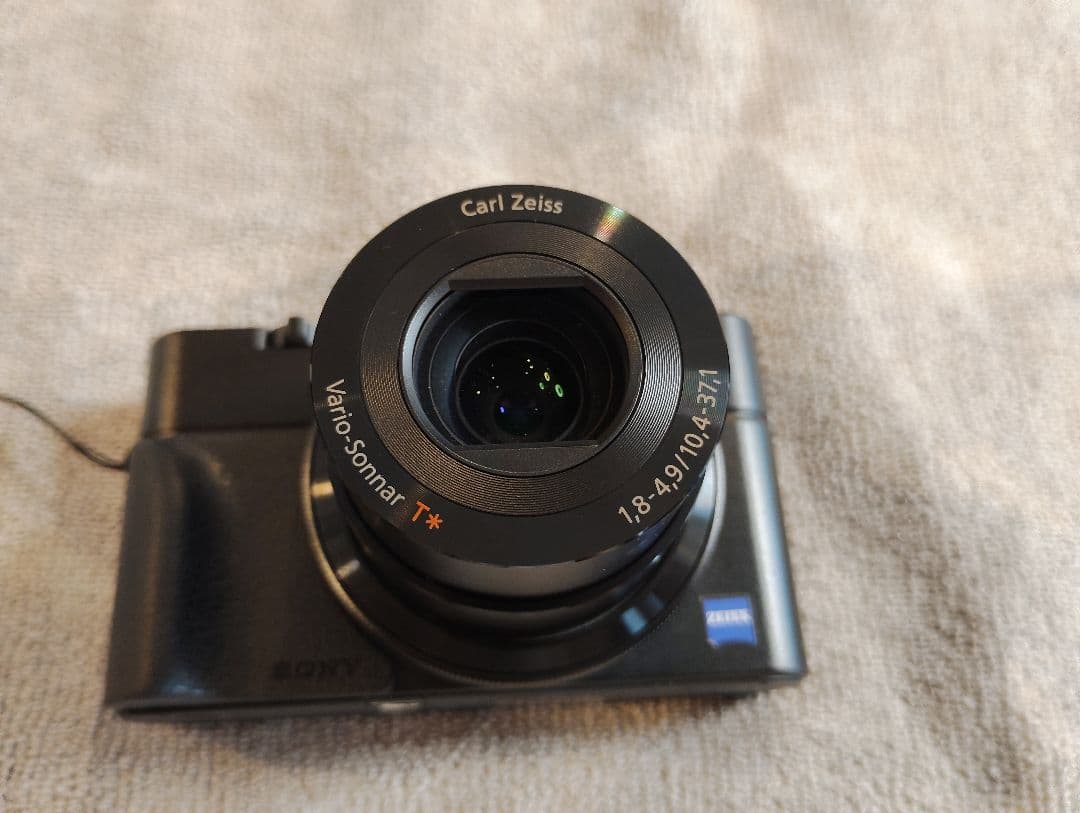 SONY Cyber-shot DSC-RX100 デジタルカメラ
